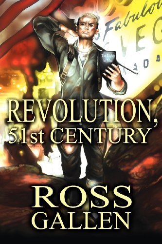 Cover for Ross Gallen · Revolution, 51st Century (Pocketbok) (2011)