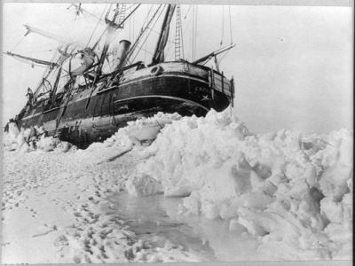 Cover for Dr Tom Sharpe · Antarctica: Science and Survival in the Golden Age of Exploration (Gebundenes Buch) (2026)