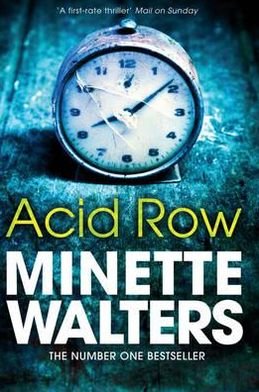 Cover for Minette Walters · Acid Row (Paperback Book) (2012)