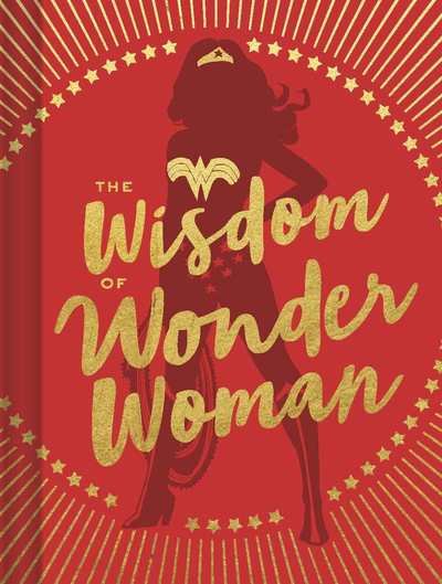Cover for DC Comics · The Wisdom of Wonder Woman (Hardcover bog) (2019)