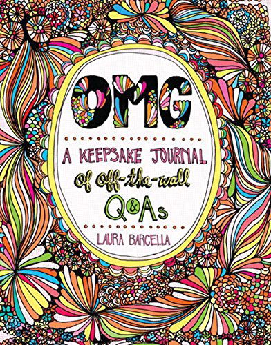 Cover for Laura Barcella · Omg: a Keepsake Journal of Off-the-wall Q&amp;as (Paperback Book) [Jou edition] (2015)