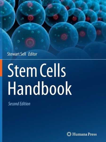 Cover for Stewart Sell · Stem Cells Handbook (Paperback Book) [2nd ed. 2013 edition] (2013)