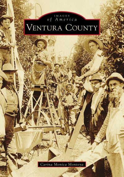 Cover for Carina Monica Montoya · Ventura County (Paperback Book) (2021)