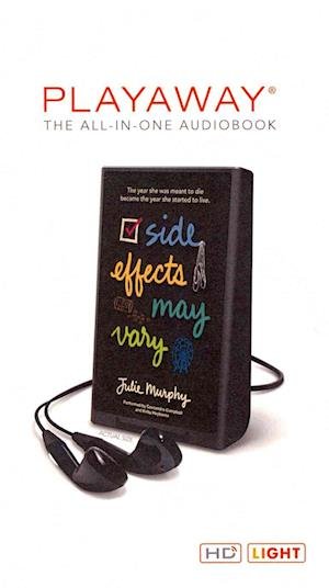 Cover for Julie Murphy · Side Effects May Vary (N/A) (2014)