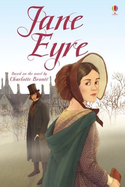 Cover for Charlotte Bronte · Jane Eyre - Young Reading Series 4 Fiction (Innbunden bok) (2017)