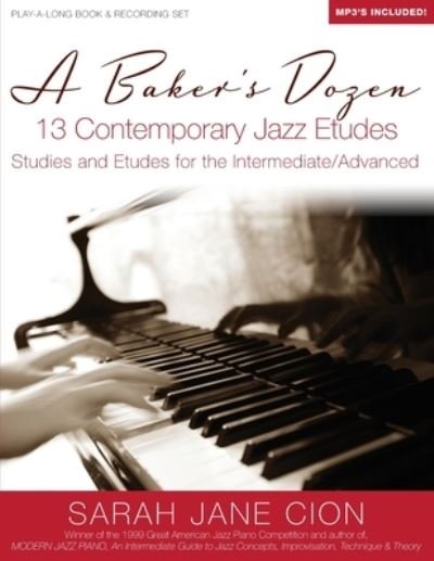 Cover for Sarah Jane Cion · A Baker's Dozen (Paperback Book) (2012)