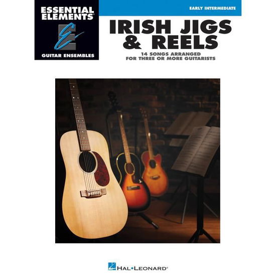 Cover for Mark Phillips · Irish Jigs &amp; Reels (Book) (2016)