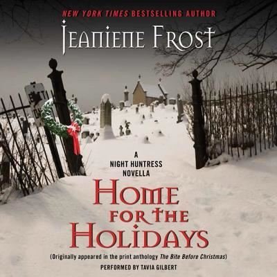 Cover for Jeaniene Frost · Home for the Holidays (CD) (2014)