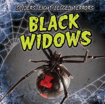 Cover for Jill Keppeler · Black Widows (Paperback Book) (2017)