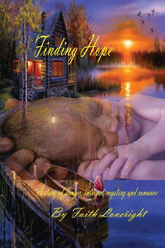 Cover for Faith Loveright · Finding Hope (Paperback Book) (2013)