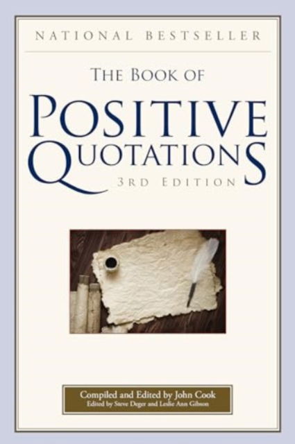 The Book of Positive Quotations (Paperback Book) [Third edition] (2024)