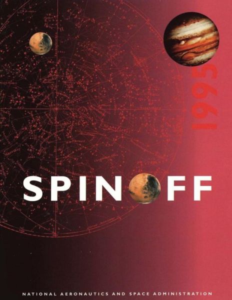 Cover for National Aeronauti Space Administration · Spinoff 1995 (Paperback Book) (2014)