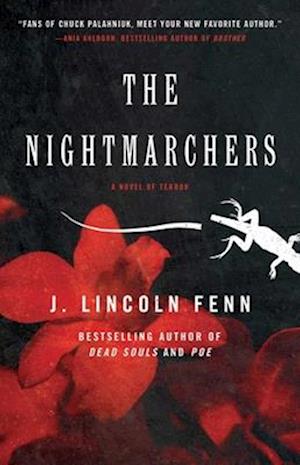 J. Lincoln Fenn · The Nightmarchers (Paperback Book) (2024)