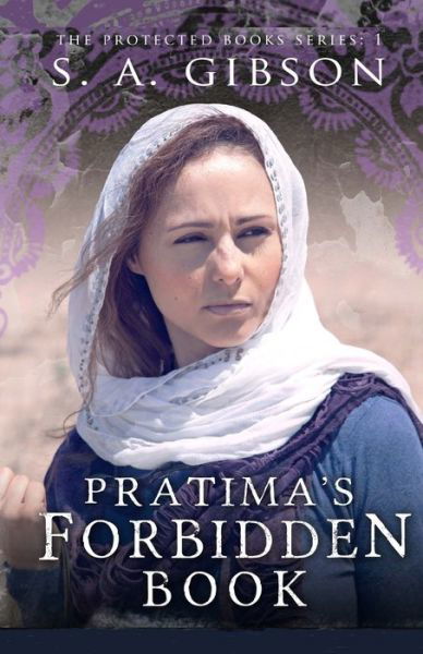 Cover for S a Gibson · Pratima's Forbidden Book (Paperback Book) (2015)