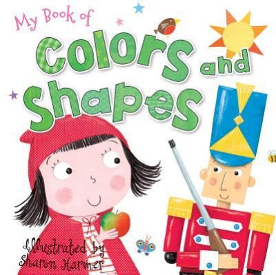 Cover for Rosie Neave · Colors and Shapes (Hardcover Book) (2018)