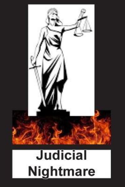 Cover for V Mordecai · Judicial Nightmare (Paperback Book) (2015)