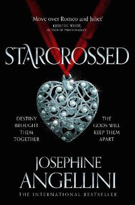 Cover for Josephine Angelini · Starcrossed - Starcrossed (Paperback Book) (2021)