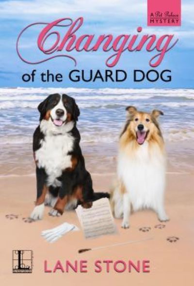 Cover for Lane Stone · Changing of the Guard Dog (Paperback Book) (2019)