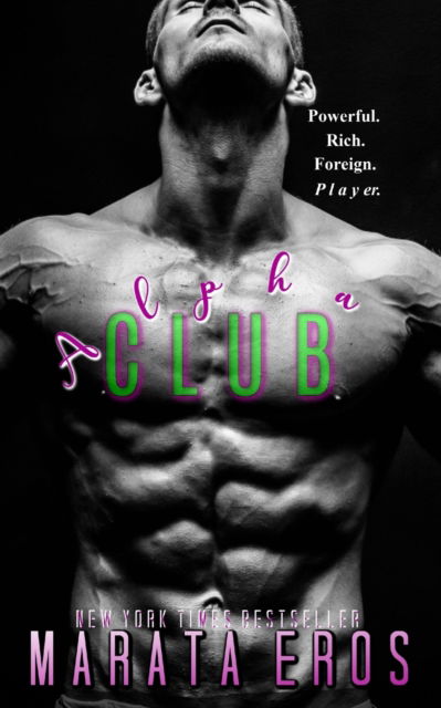 Cover for Marata Eros · Club Alpha (Paperback Book) (2015)