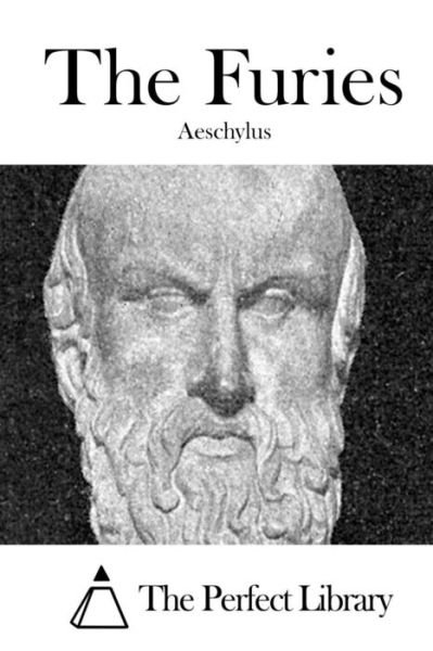 Cover for Aeschylus · The Furies (Paperback Bog) (2015)