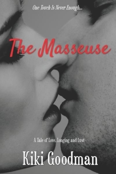 Cover for Kiki Goodman · The Masseuse (Paperback Book) (2017)