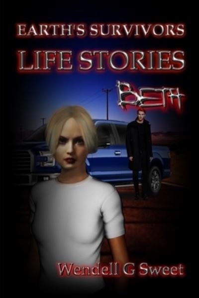 Cover for Geo Dell · Earth's Survivors Life Stories (Paperback Bog) (2017)