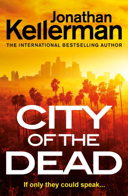 Cover for Jonathan Kellerman · City of the Dead (Paperback Book) (2022)