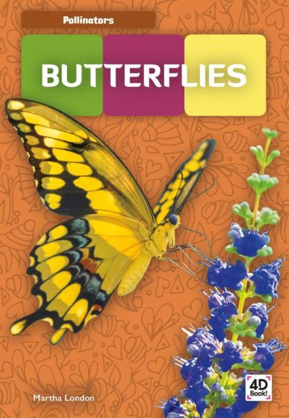 Butterflies - Martha London - Books - ABDO Publishing Co - 9781532165955 - December 15, 2019