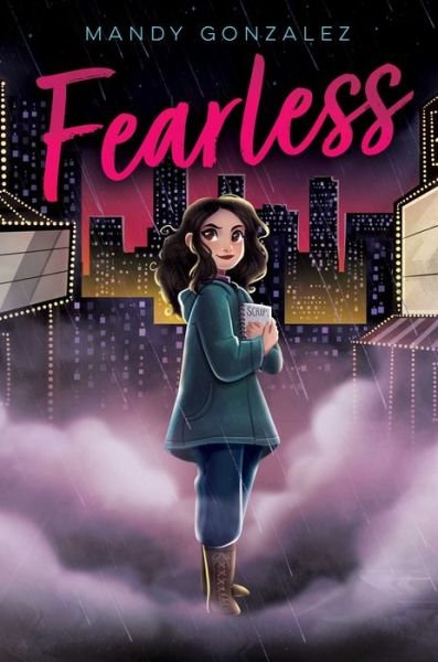 Cover for Mandy Gonzalez · Fearless - Fearless Series (Hardcover bog) (2021)