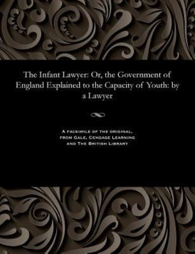 Cover for The Infant Lawyer (Paperback Book) (1901)