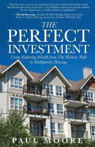 Cover for Paul Moore · The Perfect Investment (Paperback Book) (2016)