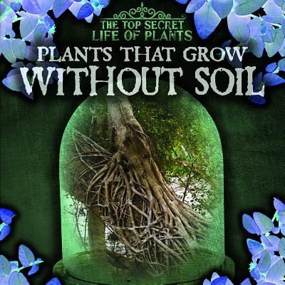 Cover for Janey Levy · Plants That Grow Without Soil (Paperback Book) (2019)