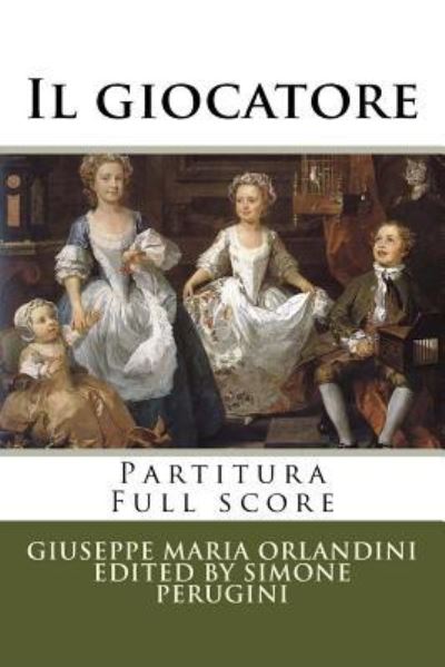 Cover for Antonio Salvi · Il giocatore (Paperback Book) (2016)