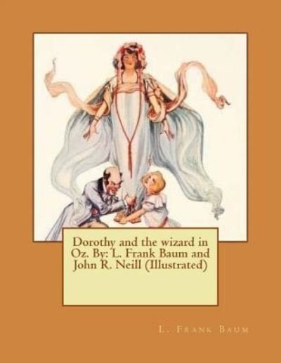 Cover for L Frank Baum · Dorothy and the wizard in Oz. By (Paperback Book) (2017)