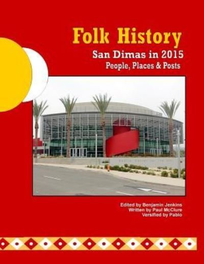 Cover for Paul McClure · Folk History (Paperback Book) (2017)