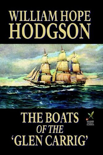Cover for William Hope Hodgson · The Boats of the 'glen Carrig' (Pocketbok) (2005)