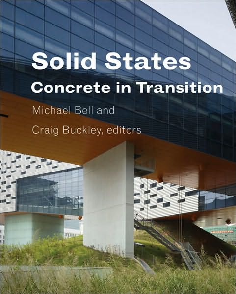 Cover for Michael Bell · Solid States (Hardcover Book) (2011)