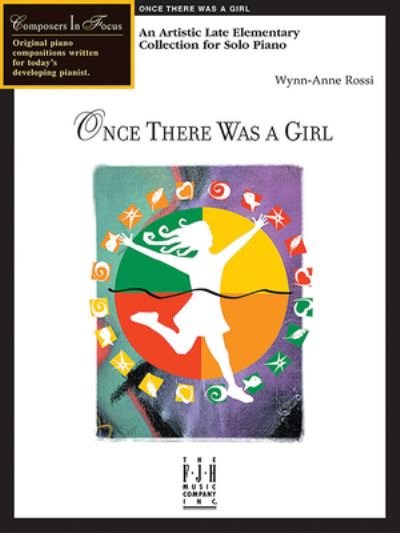 Cover for Wynn-Anne Rossi · Once There Was a Girl (Book) (2024)