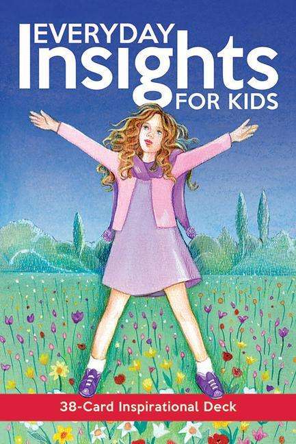 Cover for Maya Rabinovich · Everyday Insights For Kids (Cards) (2020)