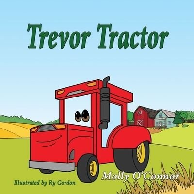 Cover for Molly O'Connor · Trevor Tractor (Pocketbok) (2020)