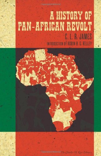 Cover for CLR James · A History of Pan-African Revolt (Pocketbok) [Reissue edition] (2012)