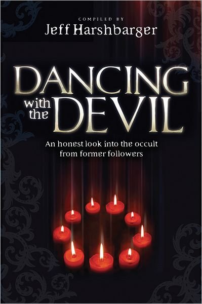Cover for Jeff Harshbarger · Dancing With The Devil (Paperback Book) (2012)