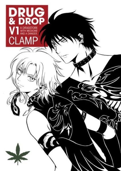 Cover for Clamp · Drug &amp; Drop Volume 1 (Taschenbuch) (2015)