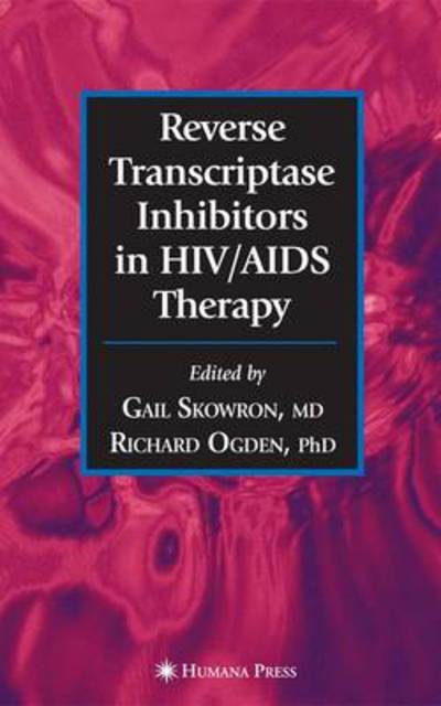 Cover for Gail Skowron · Reverse Transcriptase Inhibitors in HIV / AIDS Therapy - Infectious Disease (Paperback Book) [1st ed. Softcover of orig. ed. 2006 edition] (2010)