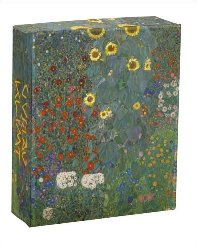 Cover for Gustav Klimt · Gustav Klimt Gardens QuickNotes - QuickNotes (Lernkarteikarten) (2022)