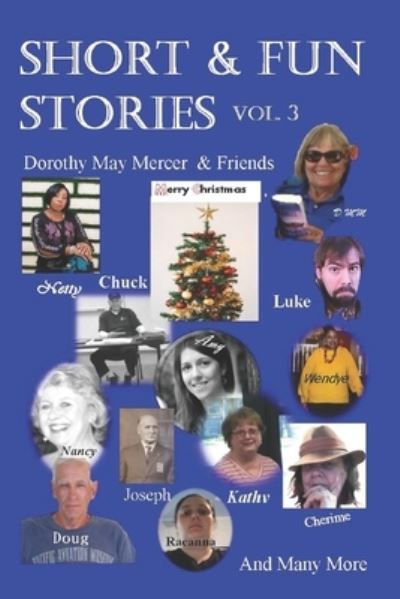 Cover for Dorothy May Mercer · Short &amp; Fun Stories, Vol.3 (N/A) (2021)