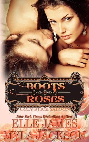 Cover for Myla Jackson · Boots &amp; Roses (Paperback Bog) (2017)