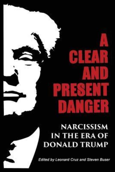 Cover for Steven Buser · A Clear and Present Danger (Paperback Book) (2016)