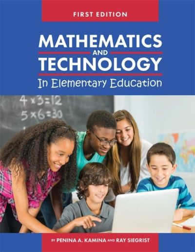 Cover for Penina A. Kamina · Mathematics and Technology in Elementary Education (Paperback Book) (2016)