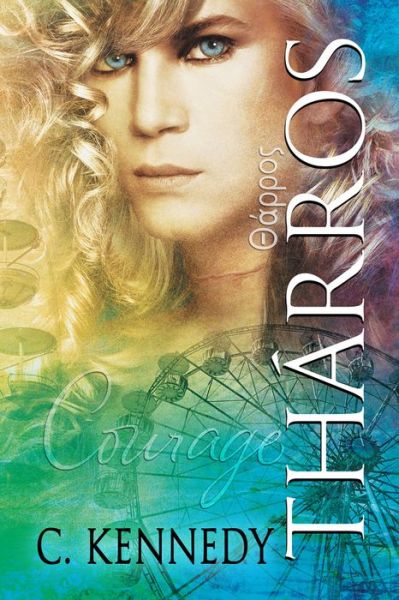 Cover for C. Kennedy · Tharros Volume 2 - Elpida (Paperback Book) [New edition] (2016)